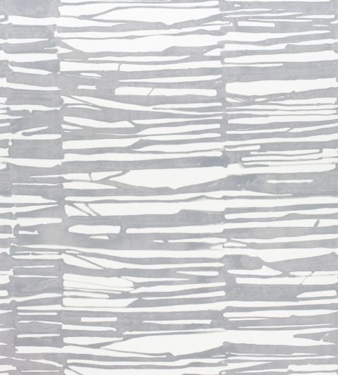 Ischia Fabric by Thibaut Light Grey