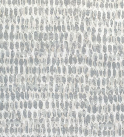 Rain Water Fabric by Thibaut Grey