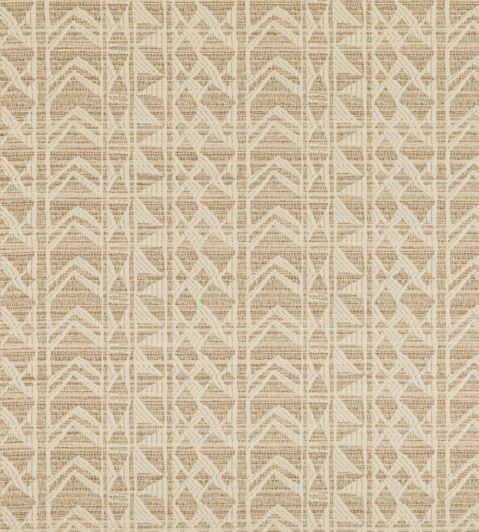 Butabu Fabric by Threads Ivory