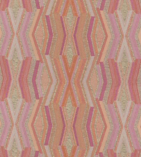 Meridian Fabric by Threads Sunset