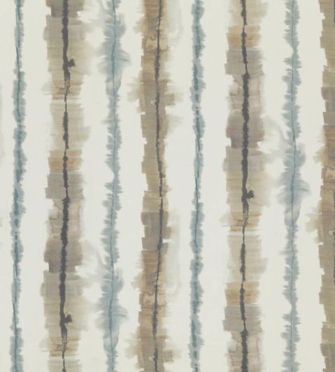 Ficheto Fabric by Threads Linen / Taupe