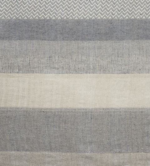 Tide Fabric by Christopher Farr Cloth Indigo