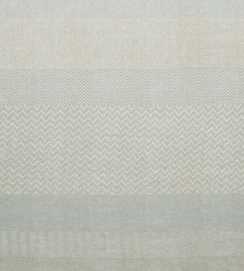 Tide Fabric by Christopher Farr Cloth Pale Blue