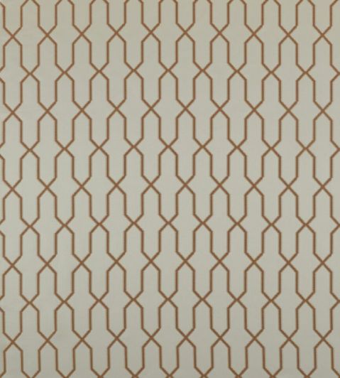 Titan Fabric by Ashley Wilde Copper