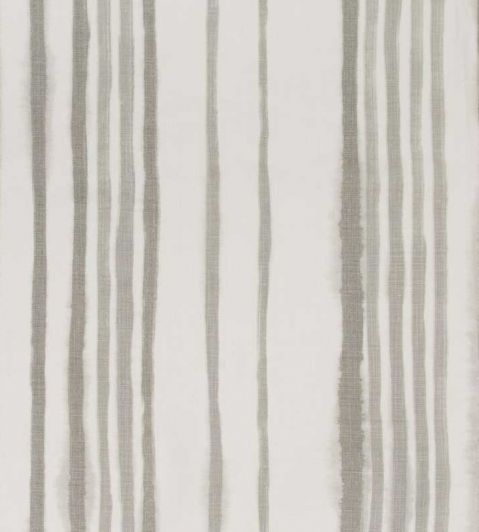 Tracks Fabric by Christopher Farr Cloth Smoke