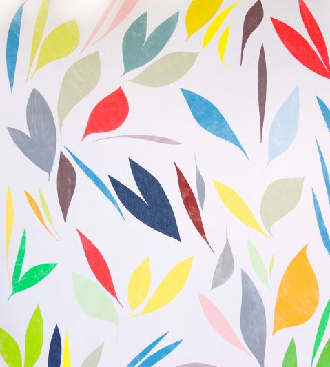 Tribe Wallpaper by Christopher Farr Cloth Grass