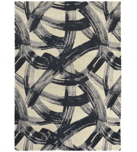 Typhonic Rug by Harlequin Onyx