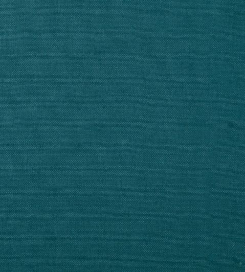 Slubby Linen II Fabric by Warwick Kingfisher