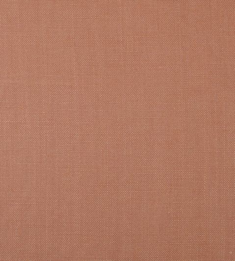 Slubby Linen II Fabric by Warwick Old Rose