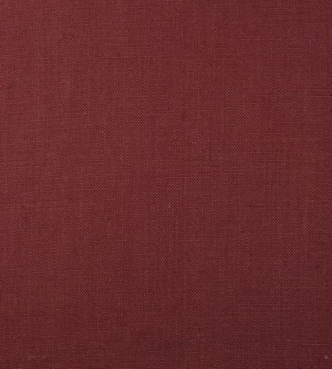 Slubby Linen II Fabric by Warwick Pomegranate