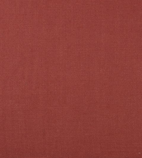Slubby Linen II Fabric by Warwick Vintage Red