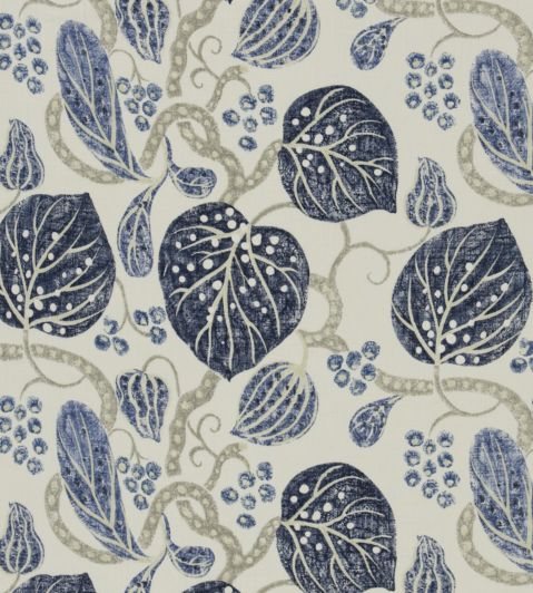 Astasia Fabric by William Yeoward Navy