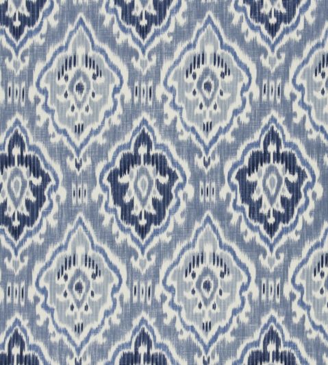 Saphia Fabric by William Yeoward Ocean