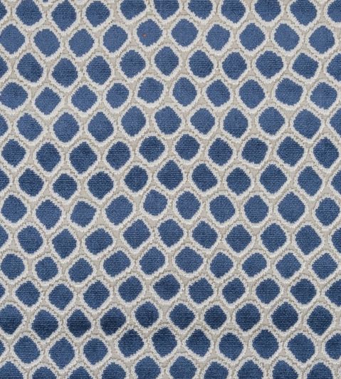 Fenelle Fabric by William Yeoward Denim
