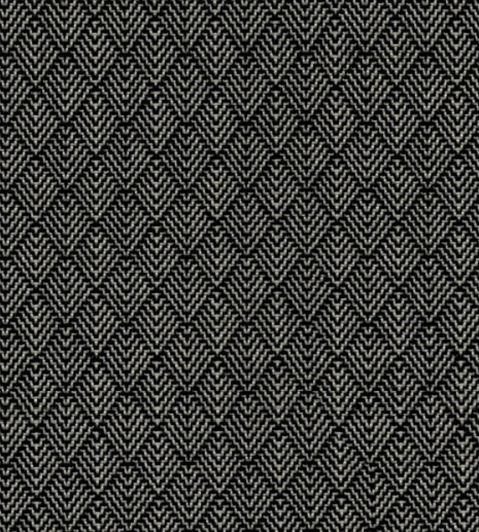 Zella Fabric by Wemyss Carbon