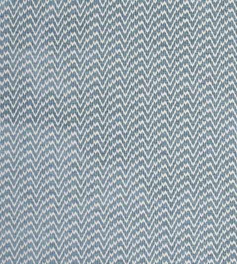 Zenith Fabric by Christopher Farr Cloth Pale Blue