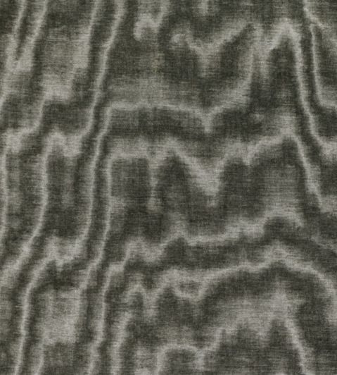 Bonsulton Fabric by Zinc Charcoal