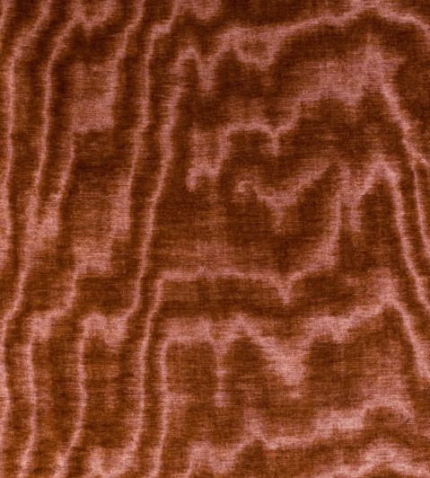 Bonsulton Fabric by Zinc Cognac