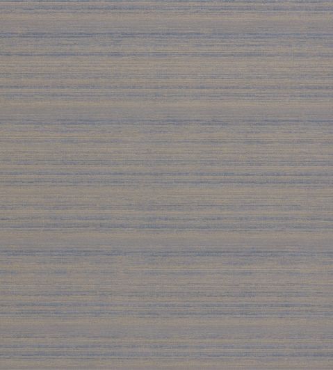 Raw Silk Wallpaper by Zoffany Reign Blue