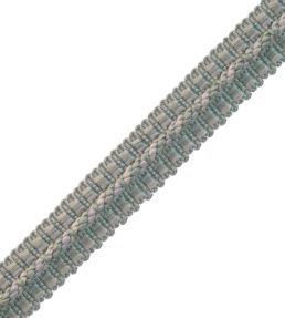 1/2" Le Jardin Silk Gimp Trimming by Samuel & Sons Lagoon