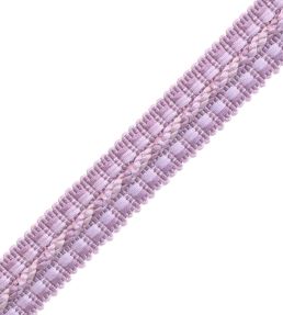 1/2" Le Jardin Silk Gimp Trimming by Samuel & Sons Lilac