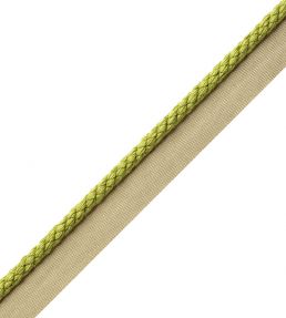 6mm Cambridge Cord With Tape Trimming by Samuel & Sons Meadow
