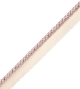 6mm Cambridge Cord With Tape Trimming by Samuel & Sons Wisteria