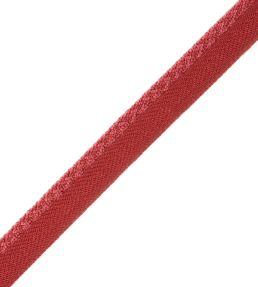1/4" Jardin Silk Cord With Tape Trimming by Samuel & Sons Roses