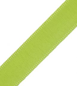 38mm Cambridge Strie Braid Trimming by Samuel & Sons Chartreuse