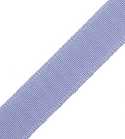 38mm Cambridge Strie Braid Trimming by Samuel & Sons Periwinkle