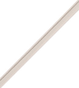 1/8" Saisons Cord With Tape Trimming by Samuel & Sons Saltaire