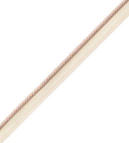 1/8" Saisons Cord With Tape Trimming by Samuel & Sons Shell