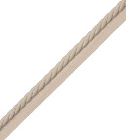 3/8" Saisons Cord With Tape Trimming by Samuel & Sons Canvas