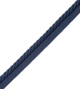 3/8" Saisons Cord With Tape Trimming by Samuel & Sons Polo