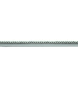 3/8" Sophie Cord with Tape Trimming by Samuel & Sons Glass
