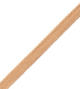 13mm Cambridge Metallic Braid Trimming by Samuel & Sons Rose Gold