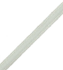 13mm Cambridge Strie Braid Trimming by Samuel & Sons Aquamarine