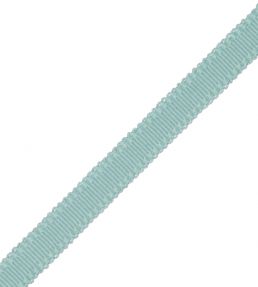 13mm Cambridge Strie Braid Trimming by Samuel & Sons Aquarius