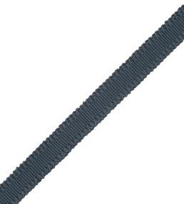 13mm Cambridge Strie Braid Trimming by Samuel & Sons Blue Wonder