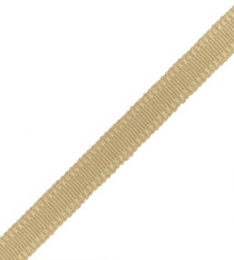 13mm Cambridge Strie Braid Trimming by Samuel & Sons Buckskin