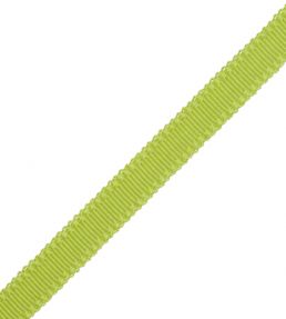 13mm Cambridge Strie Braid Trimming by Samuel & Sons Chartreuse