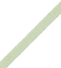 13mm Cambridge Strie Braid Trimming by Samuel & Sons Cucumber