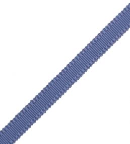 13mm Cambridge Strie Braid Trimming by Samuel & Sons Delphinium