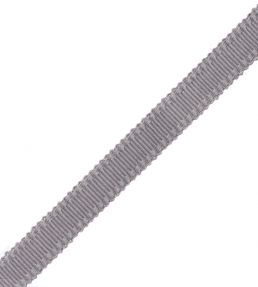 13mm Cambridge Strie Braid Trimming by Samuel & Sons Flint