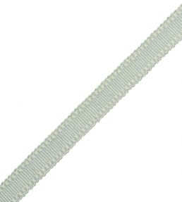 13mm Cambridge Strie Braid Trimming by Samuel & Sons Glacier Blue