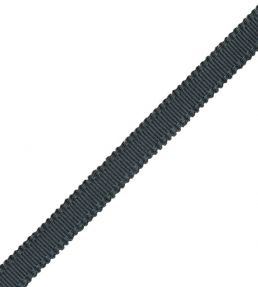 13mm Cambridge Strie Braid Trimming by Samuel & Sons Indigo
