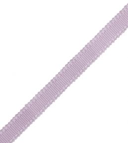 13mm Cambridge Strie Braid Trimming by Samuel & Sons Lilac