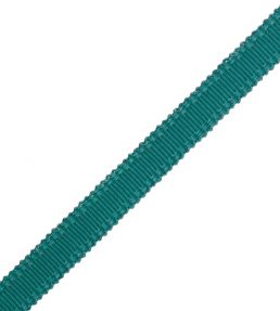 13mm Cambridge Strie Braid Trimming by Samuel & Sons Malachite