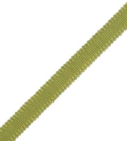 13mm Cambridge Strie Braid Trimming by Samuel & Sons Meadow