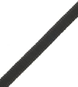13mm Cambridge Strie Braid Trimming by Samuel & Sons Midnight Blue